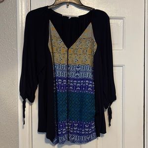 Boho blouse
